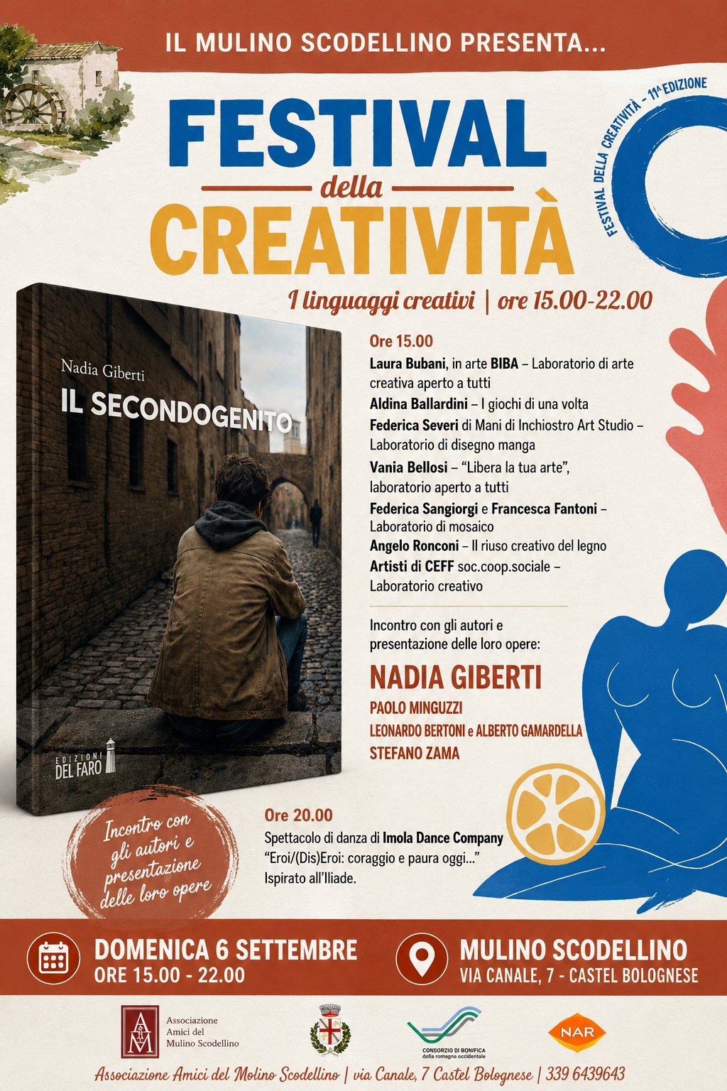 MACINARE CULTURA